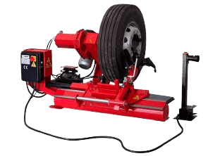 Desmontadora de Rodas para Linha Pesada ENGECASS DR-580T